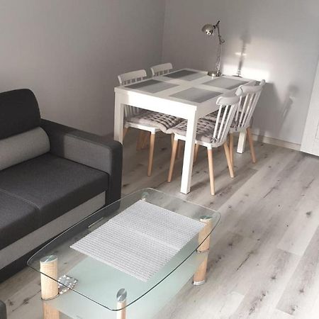 Mieszkanie 2 Pokojowe Pomorzany Szczecin Buitenkant foto
