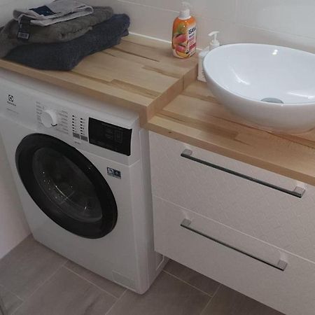 Mieszkanie 2 Pokojowe Pomorzany Szczecin Buitenkant foto