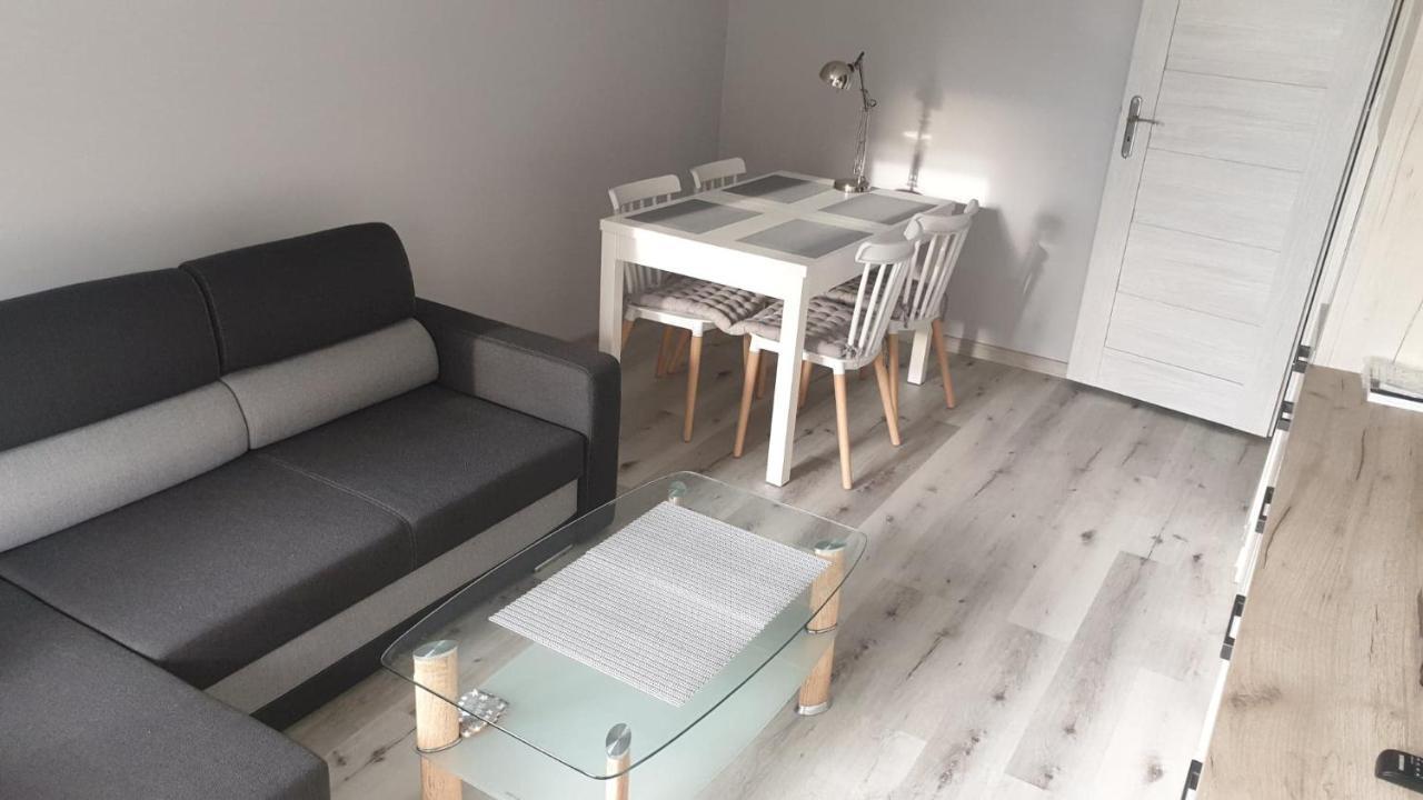Mieszkanie 2 Pokojowe Pomorzany Szczecin Buitenkant foto