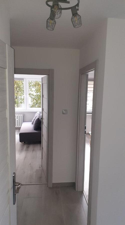 Mieszkanie 2 Pokojowe Pomorzany Szczecin Buitenkant foto