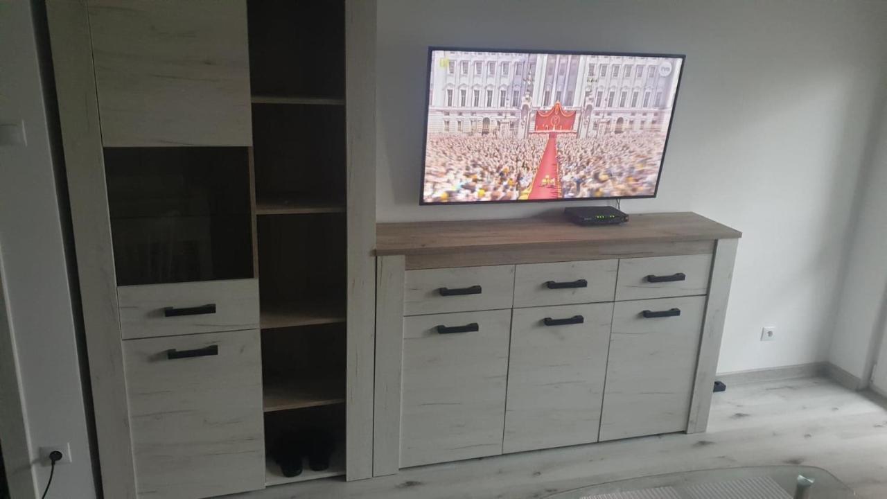 Mieszkanie 2 Pokojowe Pomorzany Szczecin Buitenkant foto